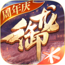 御龍?jiān)谔祢v訊游戲