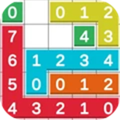 一筆連數(shù)字