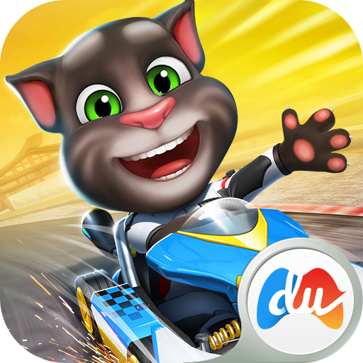 湯姆貓飛車百度游戲