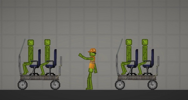 類似甜瓜游樂場的游戲