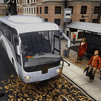 觀光大巴模擬器