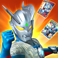 奧特曼集卡全明星