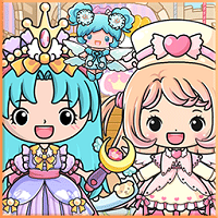 愛(ài)麗絲時(shí)尚換裝城堡