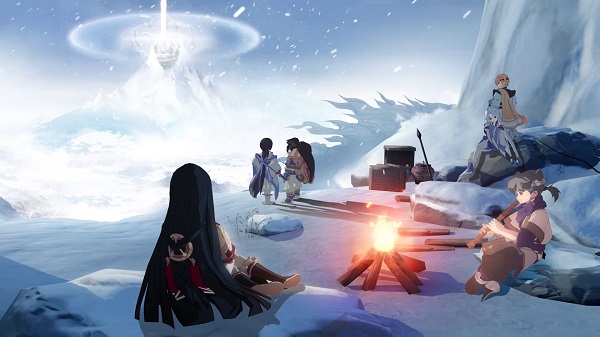 天地劫幽城再臨