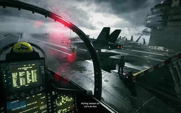 艦載機(jī)模擬游戲