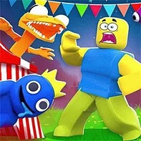 幸運(yùn)糖豆人大闖關(guān)