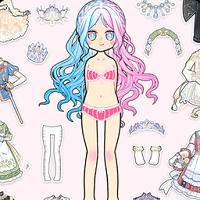 洛丽塔公主装扮