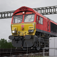 模擬火車(chē)行駛