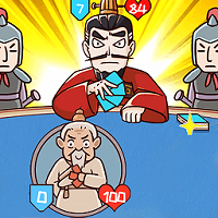 無(wú)雙三國(guó)城市闖關(guān)