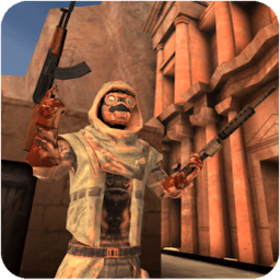 沙漠風暴戰(zhàn)場