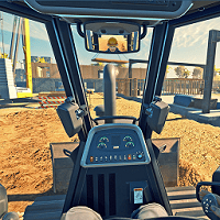 司機(jī)開車模擬器