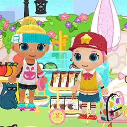 托卡城鎮(zhèn)照顧寶寶游戲