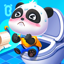 寶寶巴士寶寶上廁所游戲