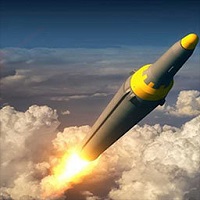 核戰(zhàn)城市毀滅模擬