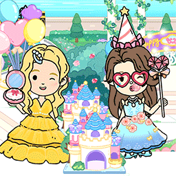 托卡小鎮(zhèn)新生兒世界手游