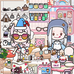 托卡小鎮(zhèn)我的寵物游戲