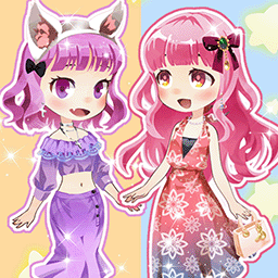 芭比裝扮蘿莉少女最新版