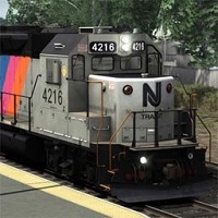 真實(shí)火車駕駛