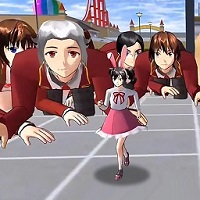 櫻花校園彩虹屋