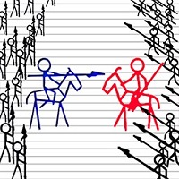 火柴人沙盒決斗