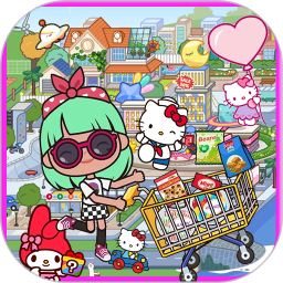 托卡生活閨蜜家手游