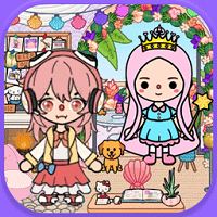 可可的校園生活