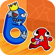 彩虹朋友字母傳奇