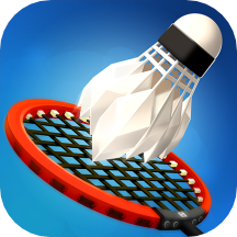 羽毛球高高手華為版