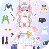 魔法公主的換裝日記