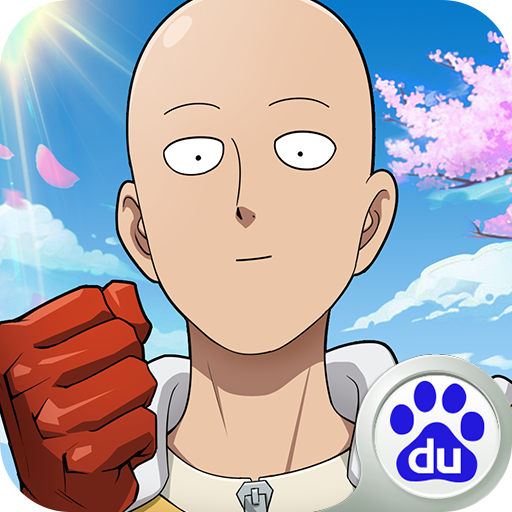 百度一拳超人最強之男手游