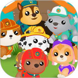 汪汪隊立大功手繪