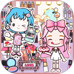 托卡迷你小鎮(zhèn)大酒店游戲