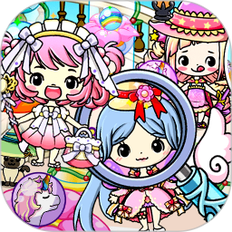 托卡小鎮(zhèn)迷你樂(lè)園完整版