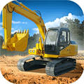挖掘機(jī)沙盒建造