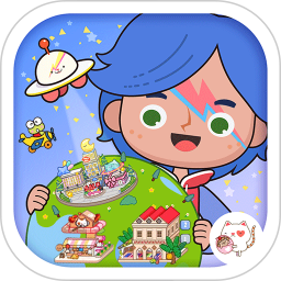 托卡迷你城市世界游戲