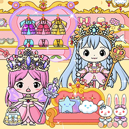 托卡迷你小鎮(zhèn)萌趣園