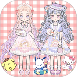 托卡迷你裝扮秀最新版