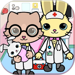 托卡迷你小鎮(zhèn)護士