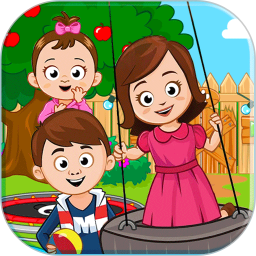 迷你城堡之家游戲