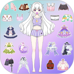 萌娃小公主化妝官方版