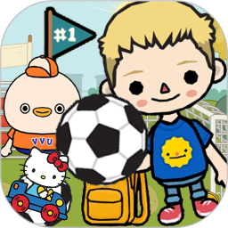 托卡王國時(shí)尚達(dá)人免費(fèi)版