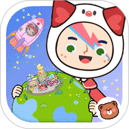 米加小鎮(zhèn)世界全新正版