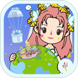 佩皮小鎮(zhèn)創(chuàng)造世界完整版