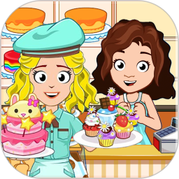 我的小鎮(zhèn)大廚游戲