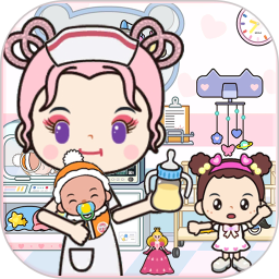 萊拉小鎮(zhèn)我的醫(yī)院游戲