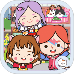 米加小鎮(zhèn)城堡生活