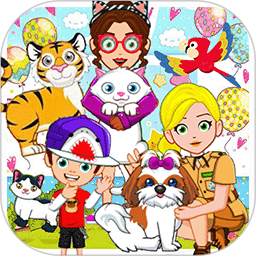 迷你校園小鎮(zhèn)游戲