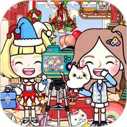 迷你城堡建筑小鎮(zhèn)