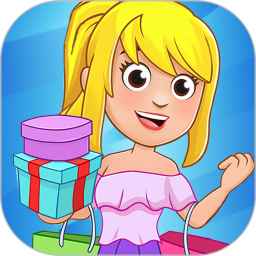 公主超市購物小鎮(zhèn)手游