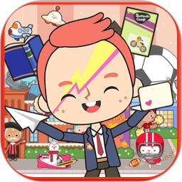 我的恐龍學(xué)校游戲